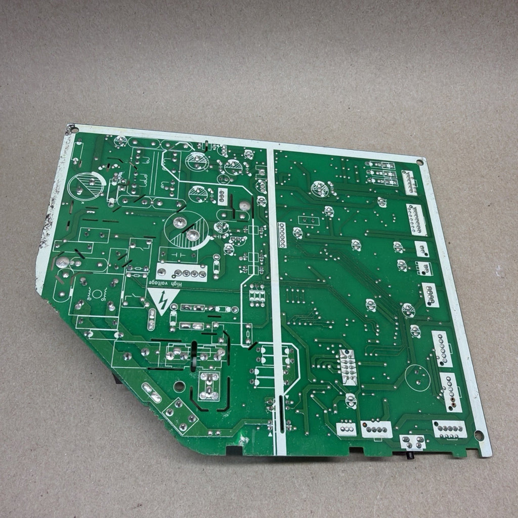 Gree - GRJ826-A3 30138001017 - Main Control Board Circuit 02BC790805A0