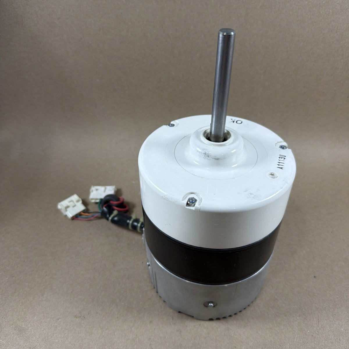 TESTED🔥 Trane KMUA8C1TX 1HP Air Handler Blower Motor 200-1500r/min D345263P03