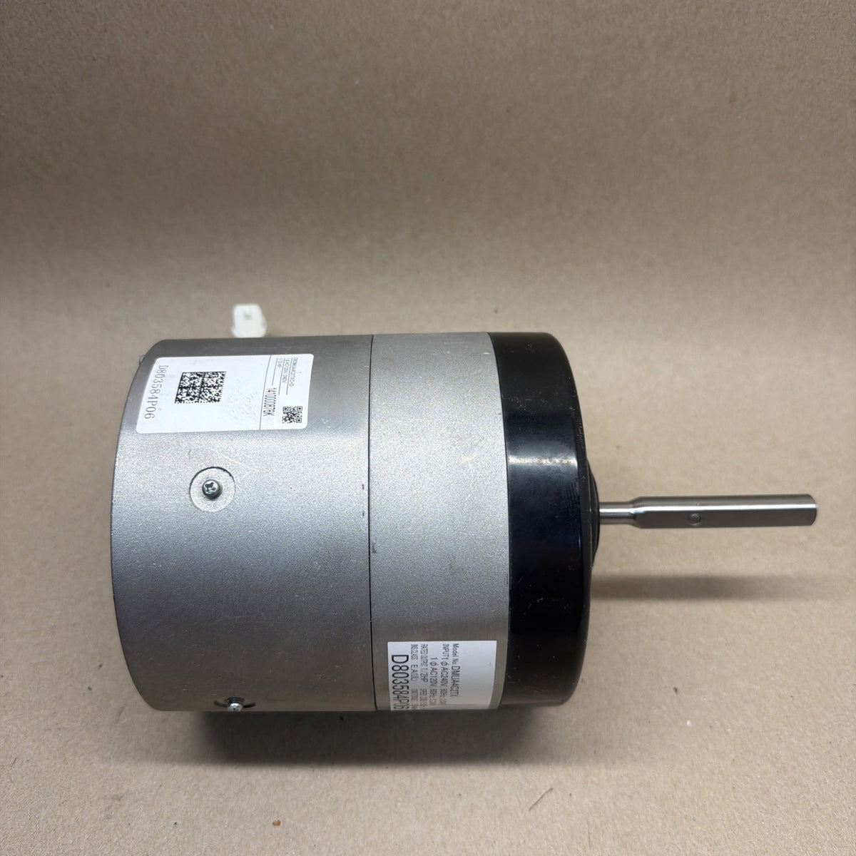 TESTED🔥. TRANE 1/2HP Motor and Module DMUA4C2TX D803584P06 🔥