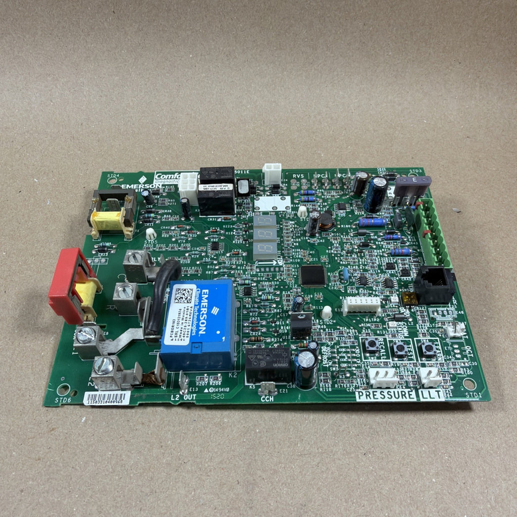 TESTED🔥 Goodman PCBGR103 2 Stage PCB Control Circuit Board 49C25-289-01