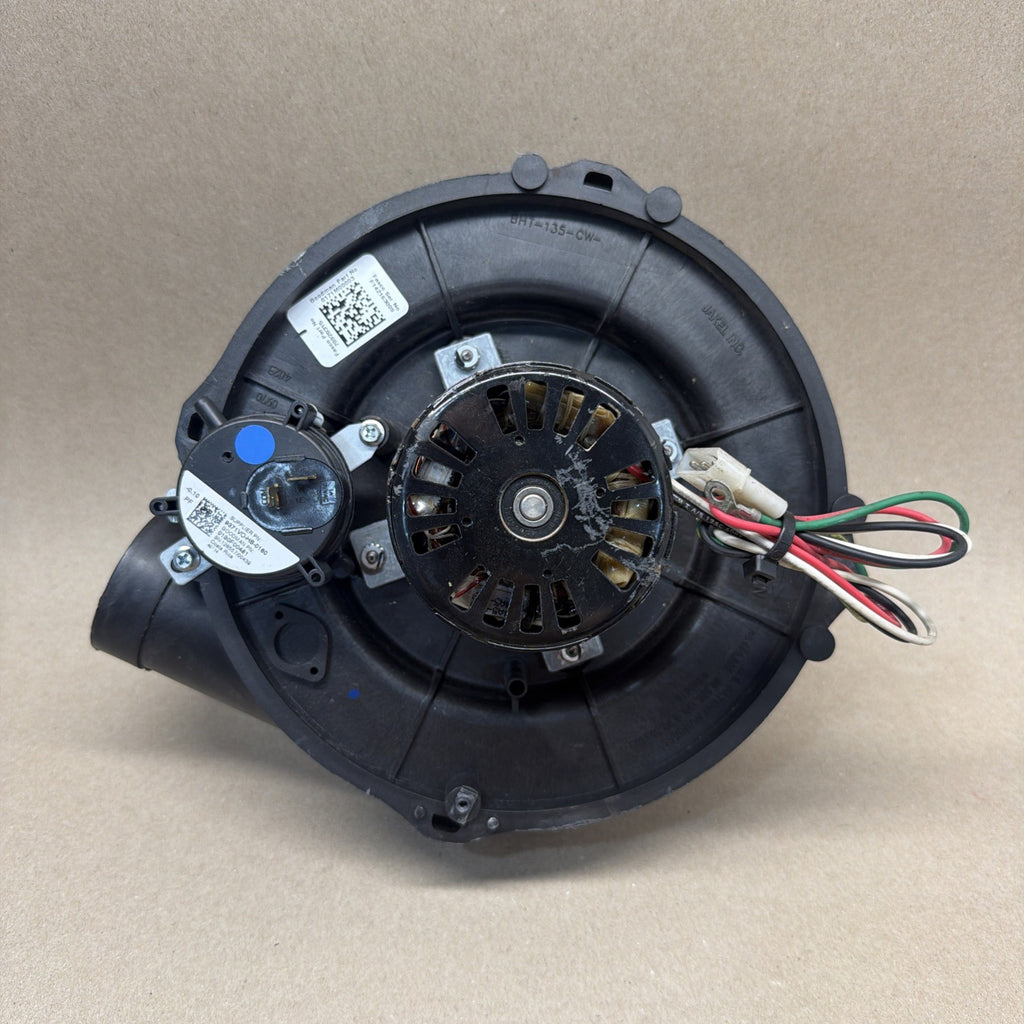 TESTED🔥🔥 70920315 OEM Furnace Draft Inducer Motor Fasco 0171M00003.