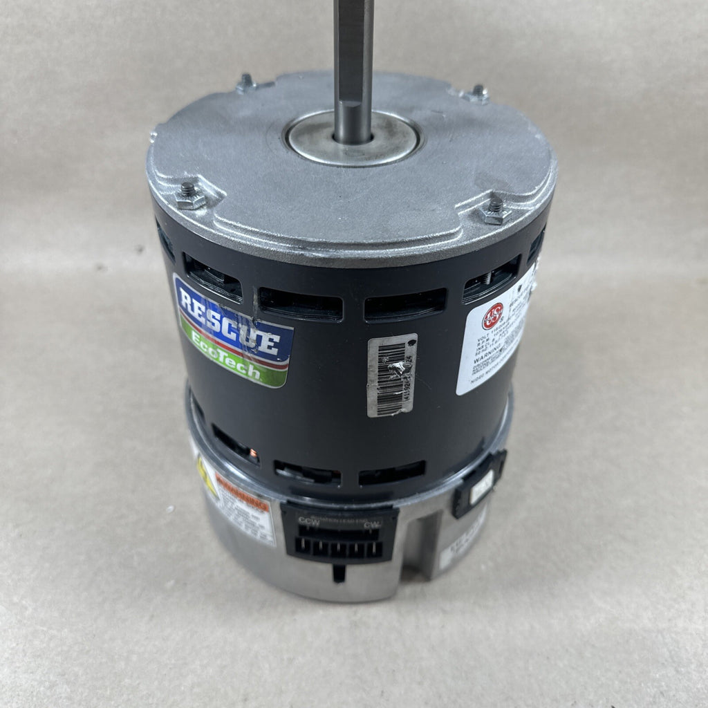 US Motors RESCUE EcoTech M055PWCWL-0360 ECM Blower Motor 1HP H829088966  (H1)