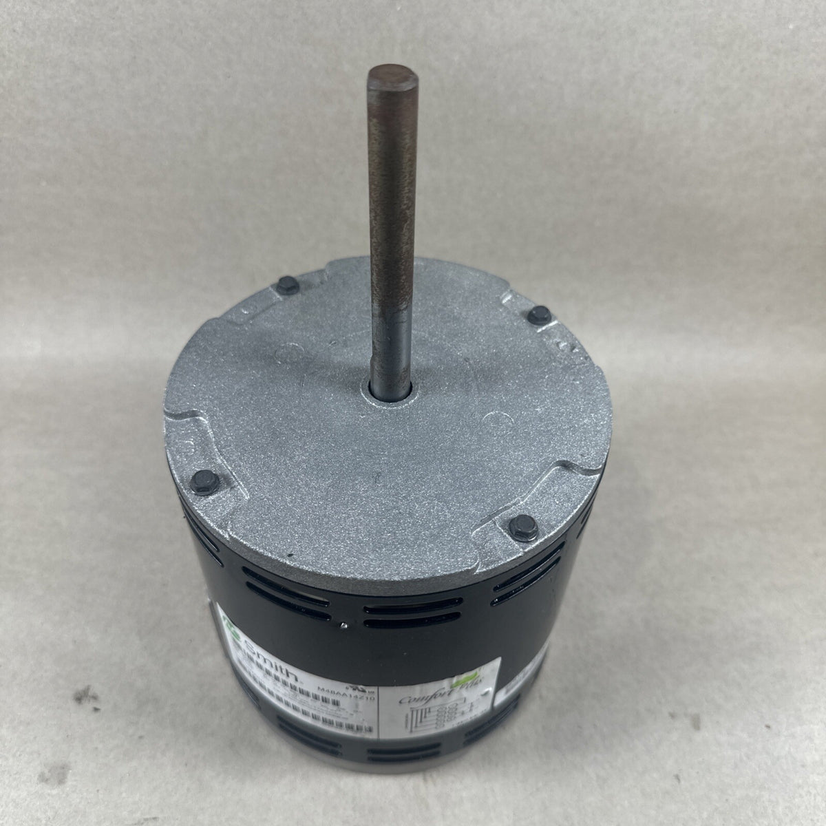 TESTED!!!  A.O. Smith M48A33Z10 Motor CCWLE. 208/230. 817203. 1/2 HP  (I79)
