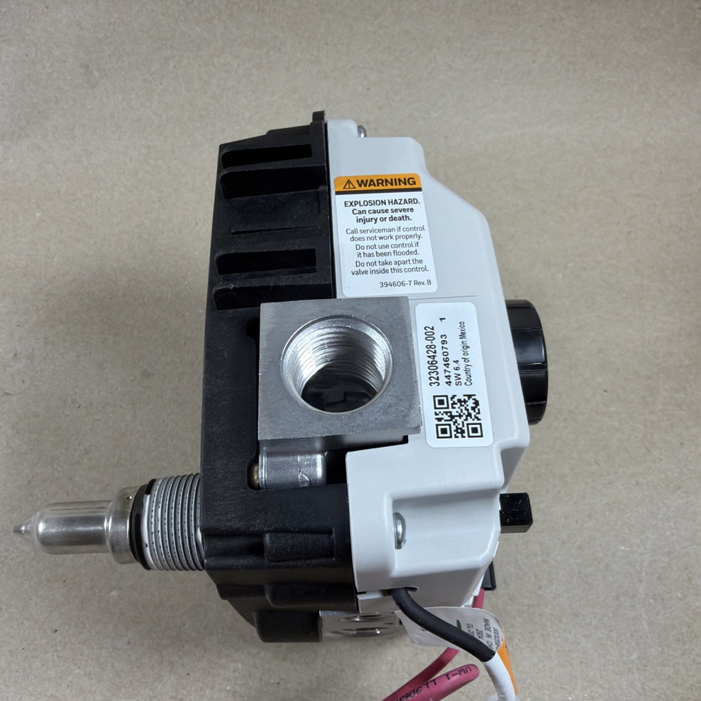 415-52907-01 | 239-47463-01 | Bradford White Gas Valve & Pilot Kit WV8840A1007