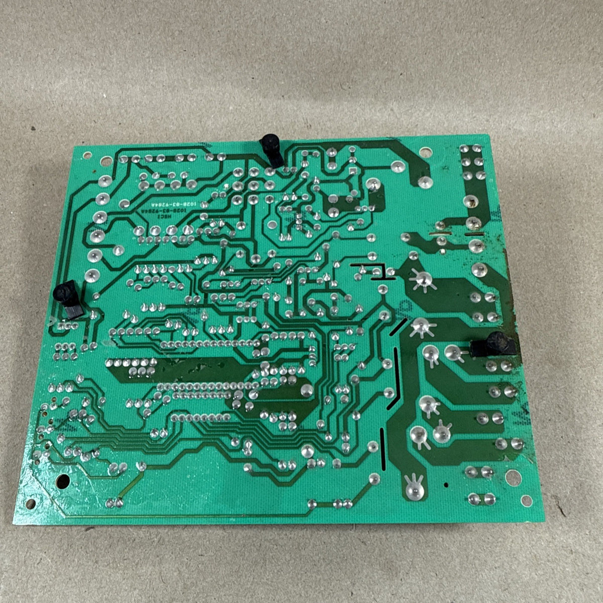 1028-83-9284A   1028-928A.  62-24140-04 Rheem furnace OEM control Board