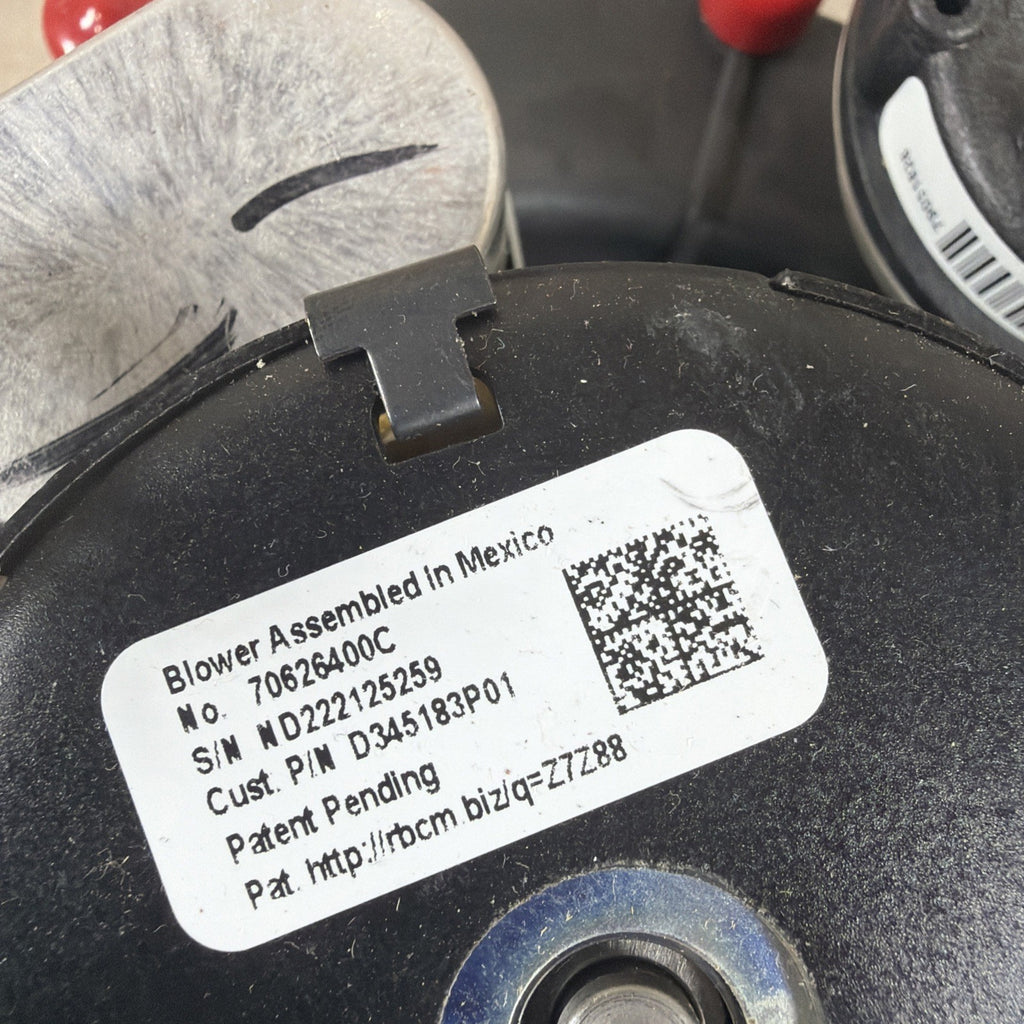 TESTED🔥 Fasco 71626400 Draft Inducer Blower Motor D345183P01 70626400C