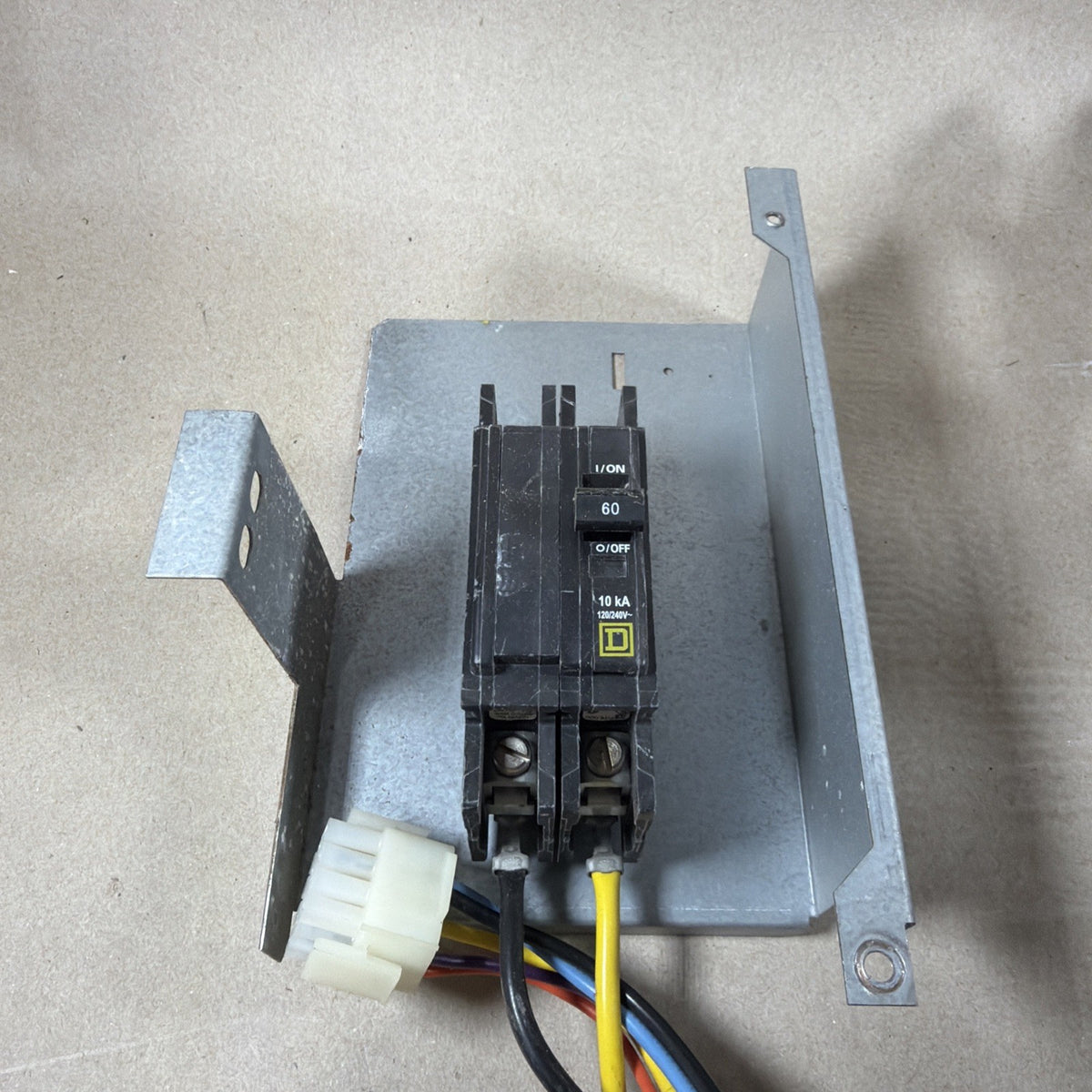 🔥🔥 KFCEH2401C05 Carrier 5Kw 1Ph Circuitbrkr Electrc Htr OEM KFCEH2401C05 #13