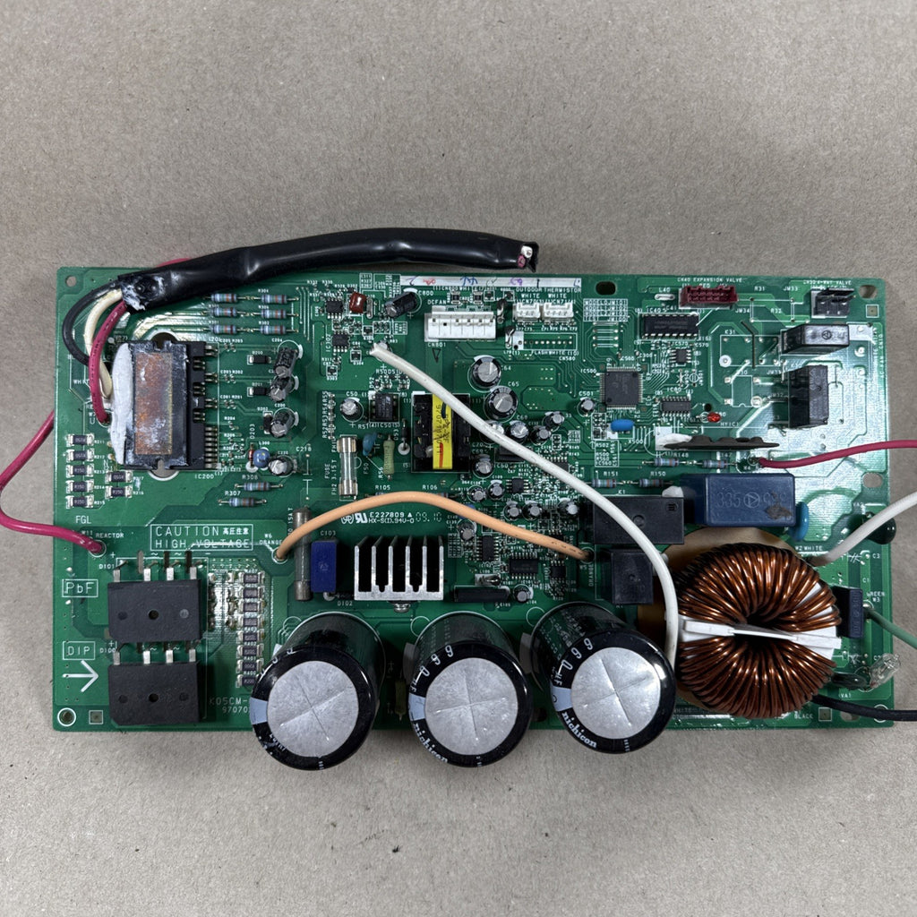 Fujitsu 9707026016 Air Conditioning Computer Board K05CM-C-A K05CM-03