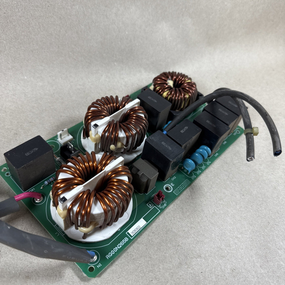 TESTED🔥🔥.  Mitsubishi Board DUCTLESS RG00N265B.  06D60622.