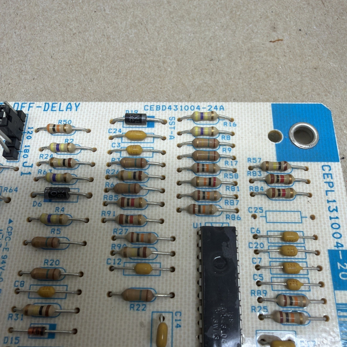 TESTED🔥 Carrier CEBD431004 24A Furnace Control Board CEPL131004 20 HK42FZ062
