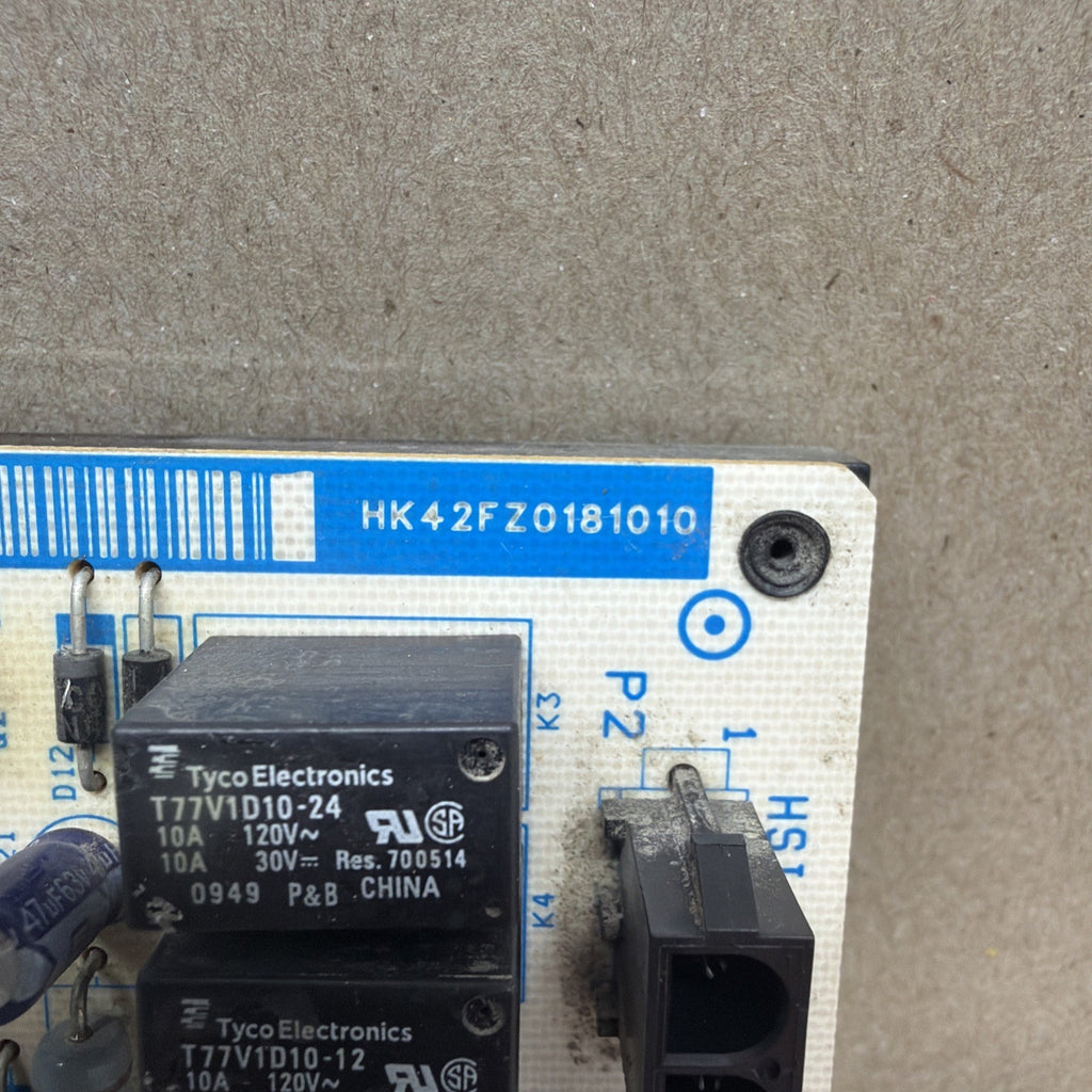 TESTED✅ Carrier Briant Control Board HK42FZO18  CEBD430590-11A CEPL130590-01