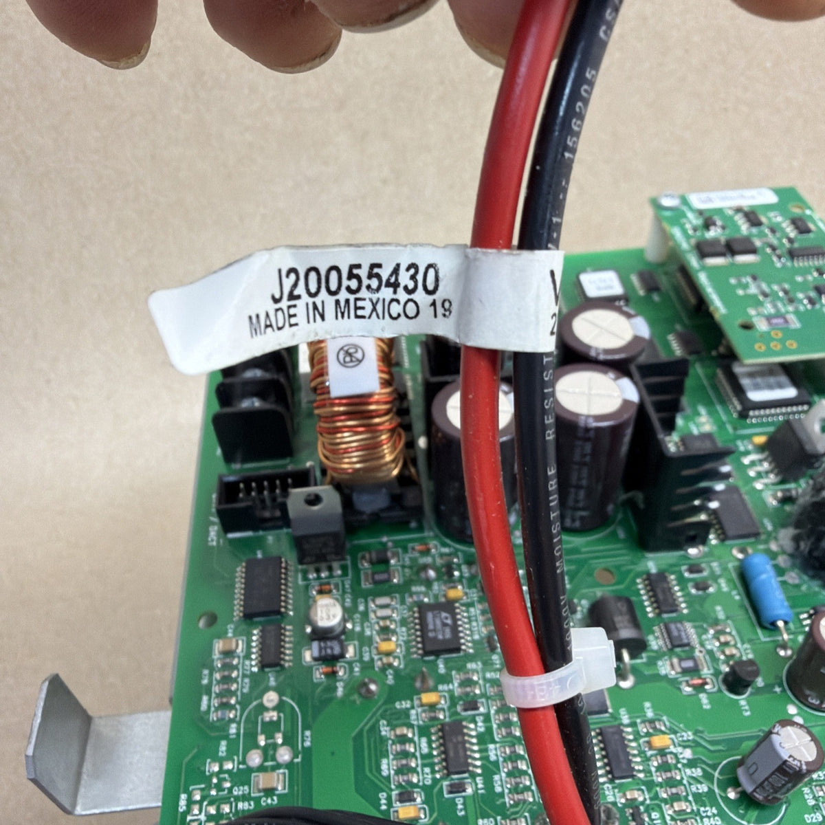✅. Simplex 566-071 4100-5111 4100U/ES System Power Supply  Board 637-162 742-342