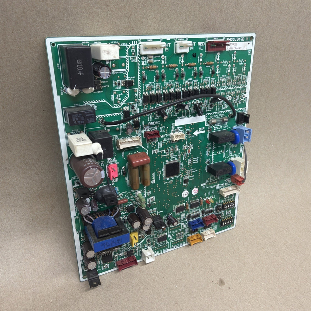 ✅ Mitsubishi Electric Corporation T7WM14315 Control Board BH00J347B BH76J346G01