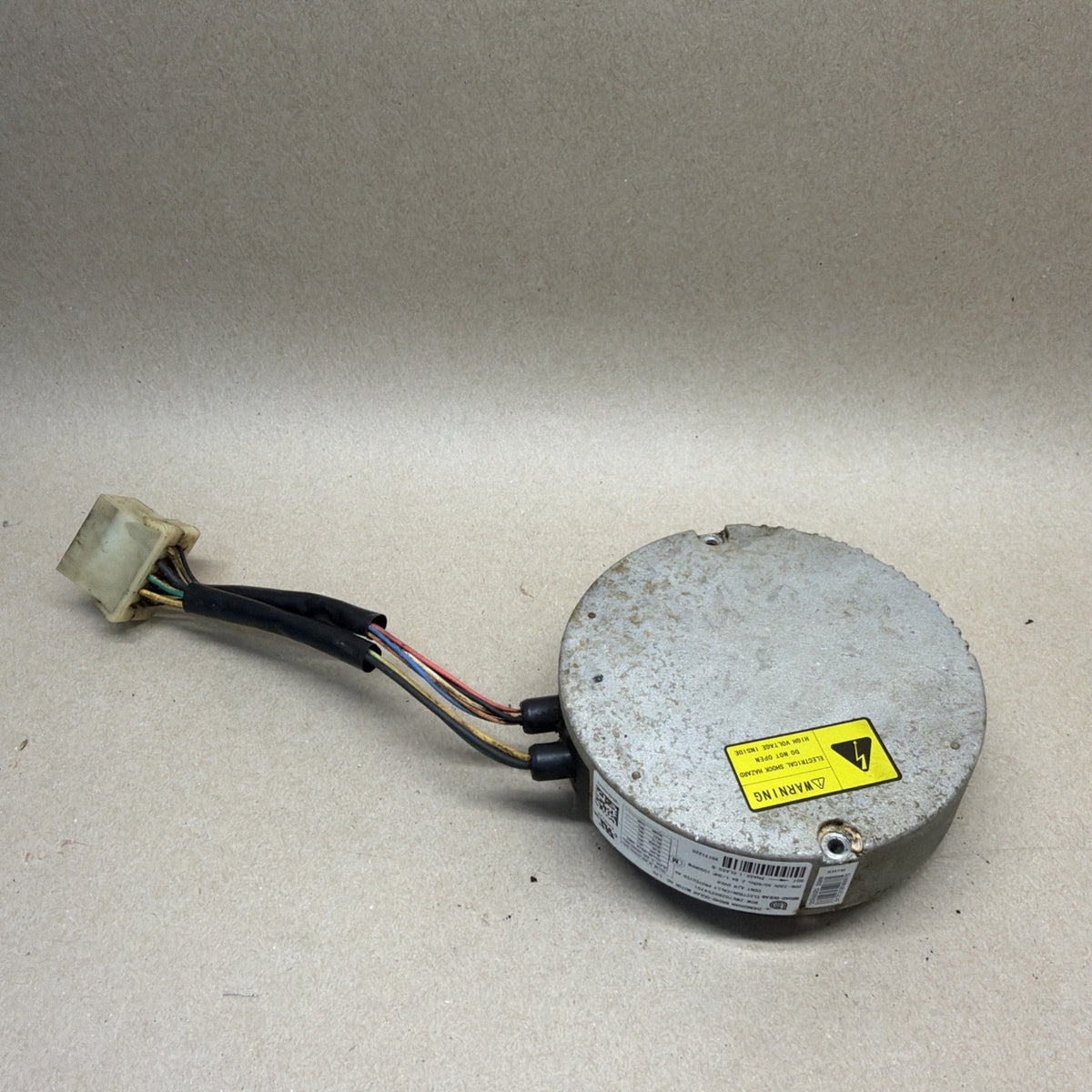 TESTED🔥 BROAD-OCEAN ZWK702B0254701 ECM Module.  KMSAH014C24 230V   1/3HP