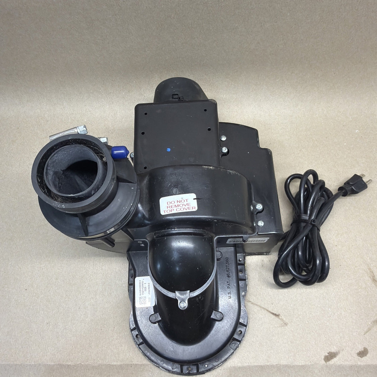 ✅ Bradford White 239-45584-00 Fasco 702112565 Water Heater Inducer Blower Motor