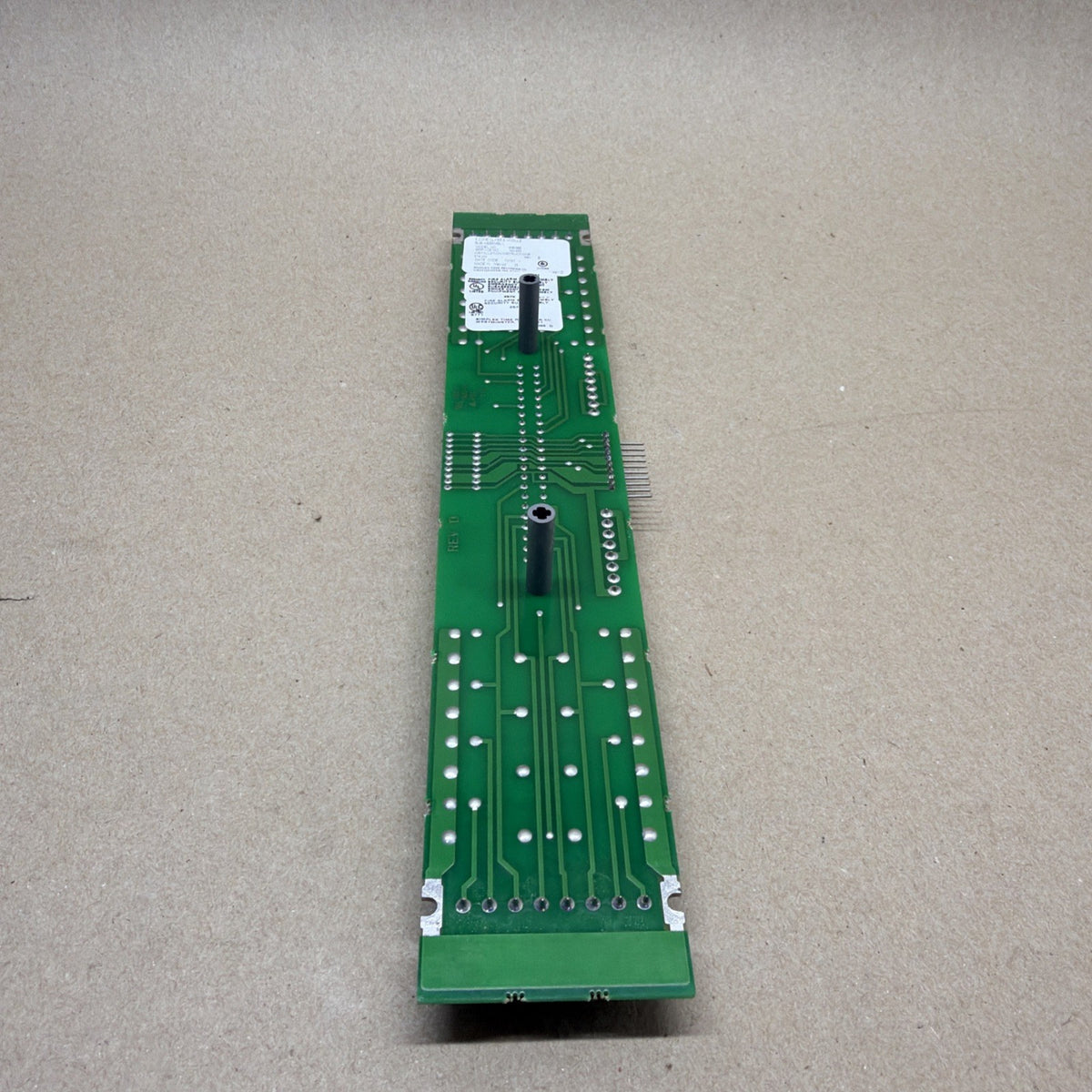 ✅. SIMPLEX 4100-5005 8 ZONE CLASS B 742-655 09037T CIRCUIT BOARD