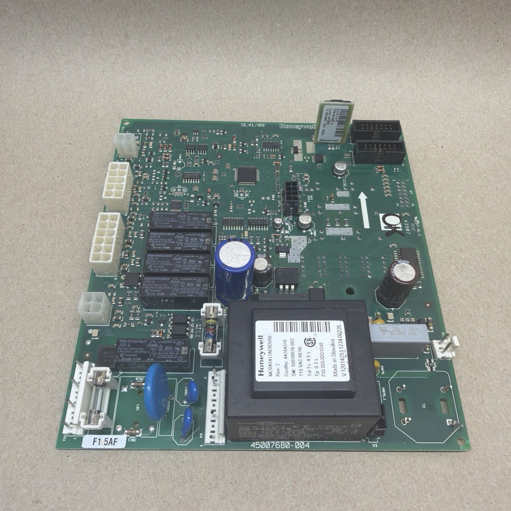 Rinnai / Honeywell MCBA5417AEBDV60 Tankless Water Heater Control Board 44764330