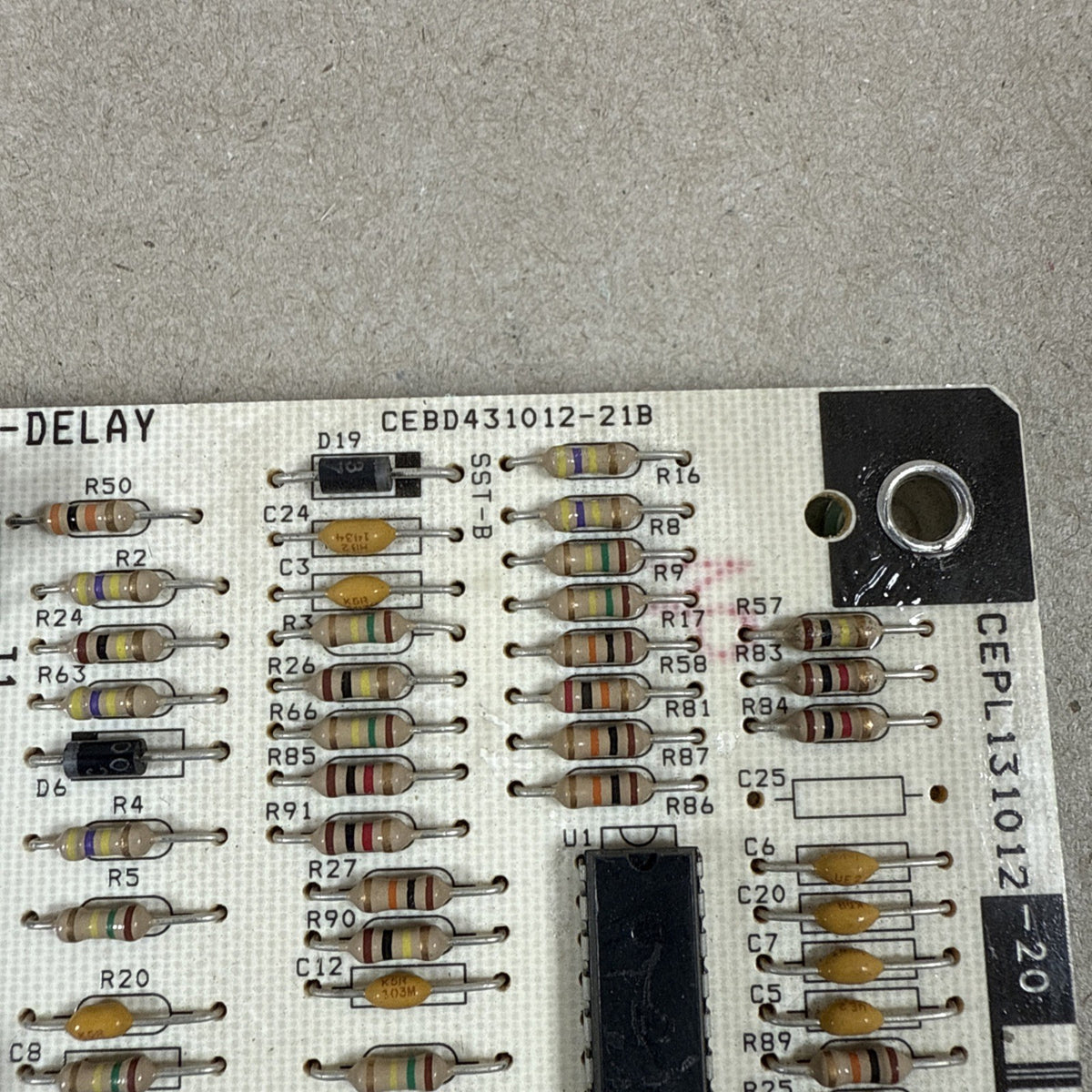 🔥 Furnace Control Circuit Board CEBD431012-21B CEPL131012-20 Carrier HK42FZ061