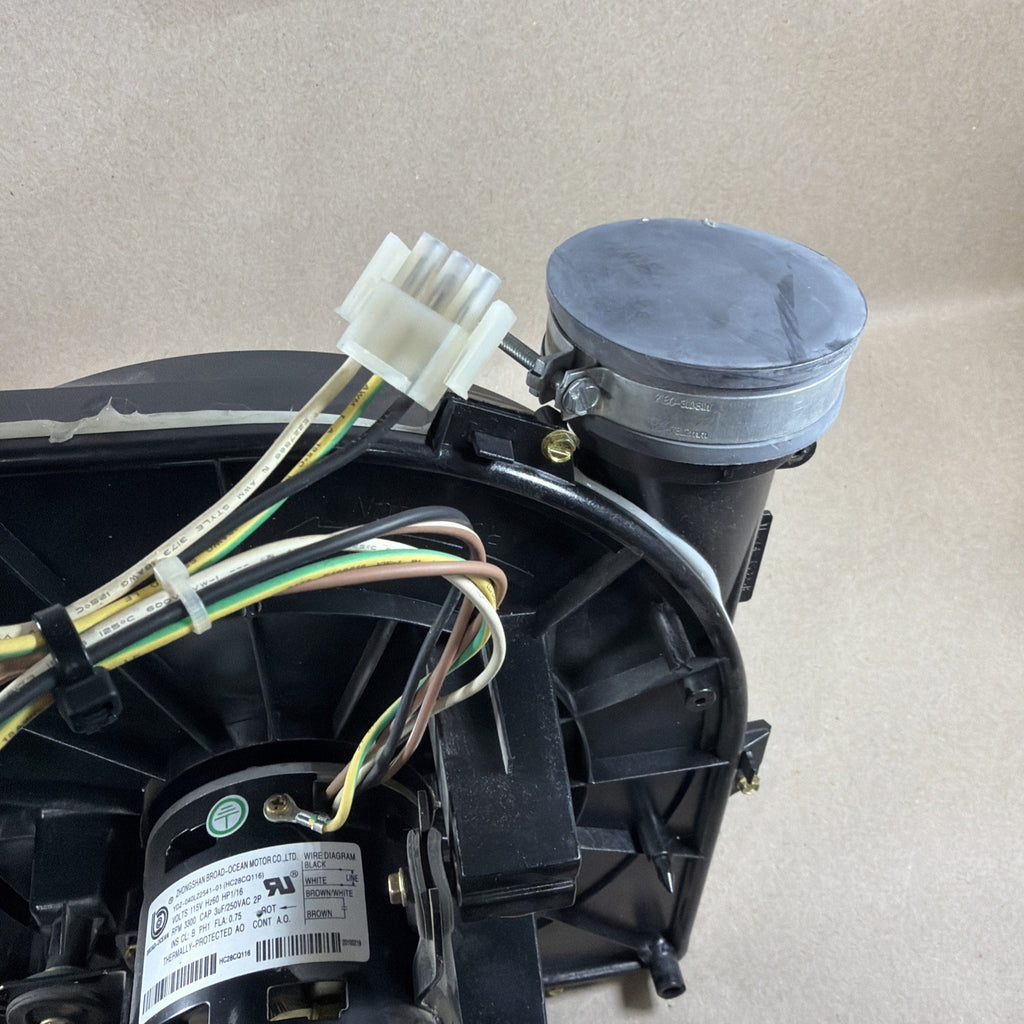 🔥 ZHONGSHAN BROAD-OCEAN HC28CQ116 Draft Inducer Motor  YDZ-040L22541-01 (B44)