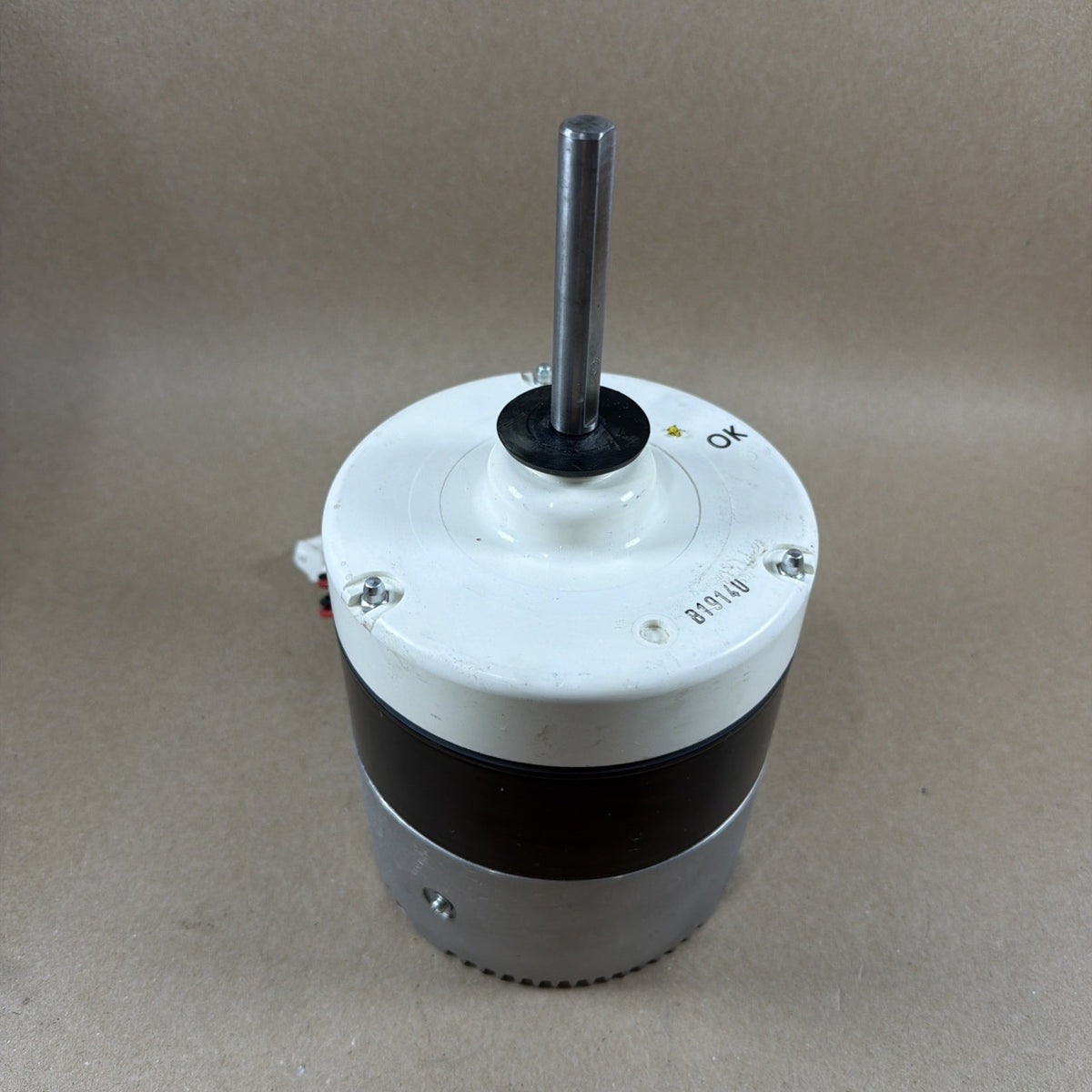 🔥🔥 Panasonic KMUA4D1TX Fan Motor D806119P01 1/2HP 208-240V 200-1500RPM 3.3A