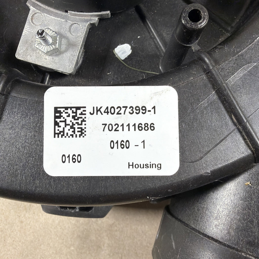 TESTED🔥 JK4027399-1 Furnace Draft Inducer Motor Assembly 702111686 Fasco (A6)