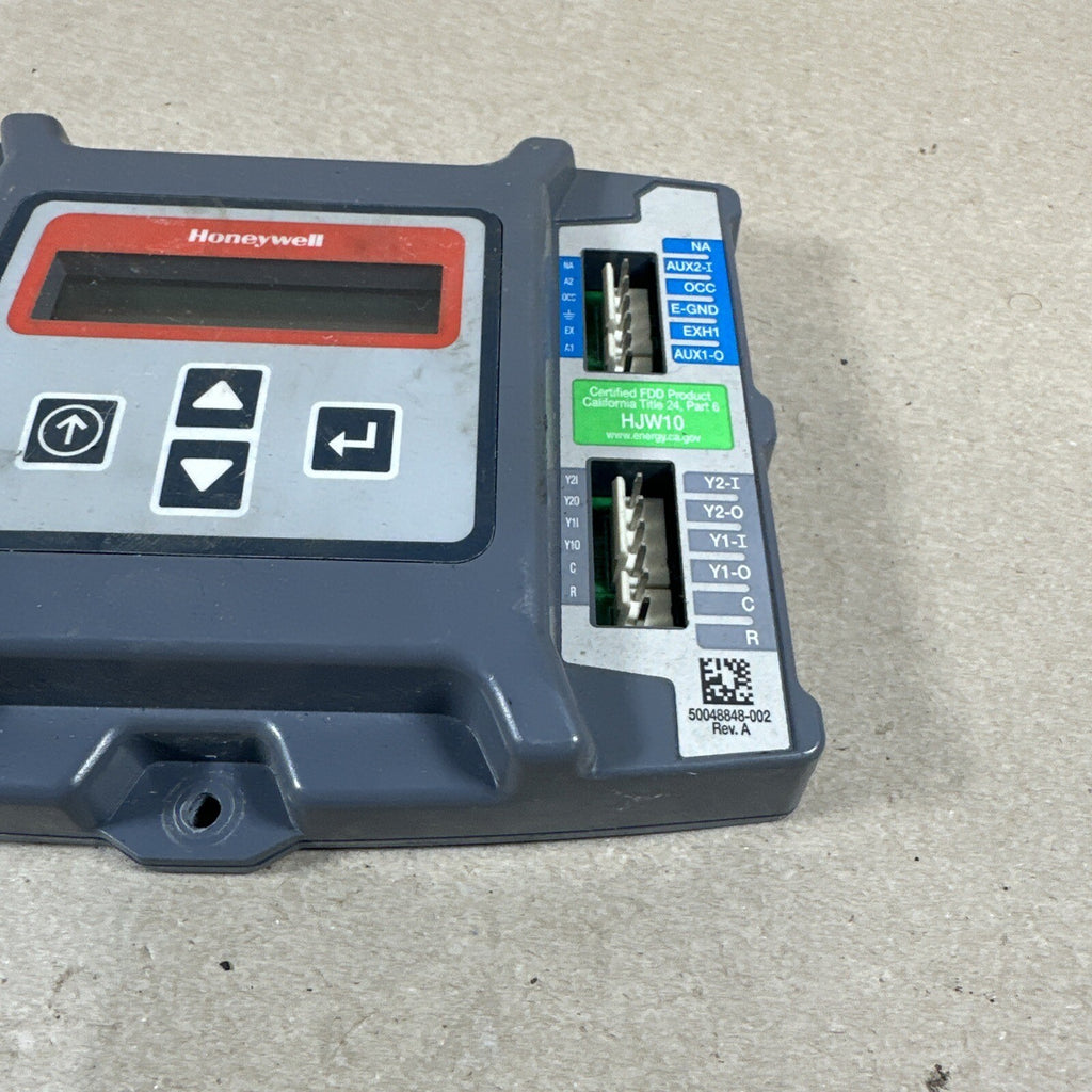 W7220A1000 HJW10 50073829-001D W7220 OEM Honeywell Economizer Controller (L116)