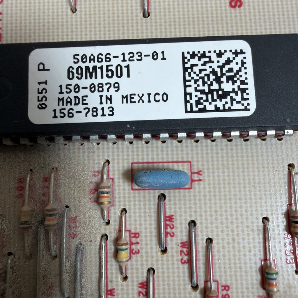 TESTED🔥 White-Rodgers 50A66-123-01 Control Board Lennox Surelight 69M1501