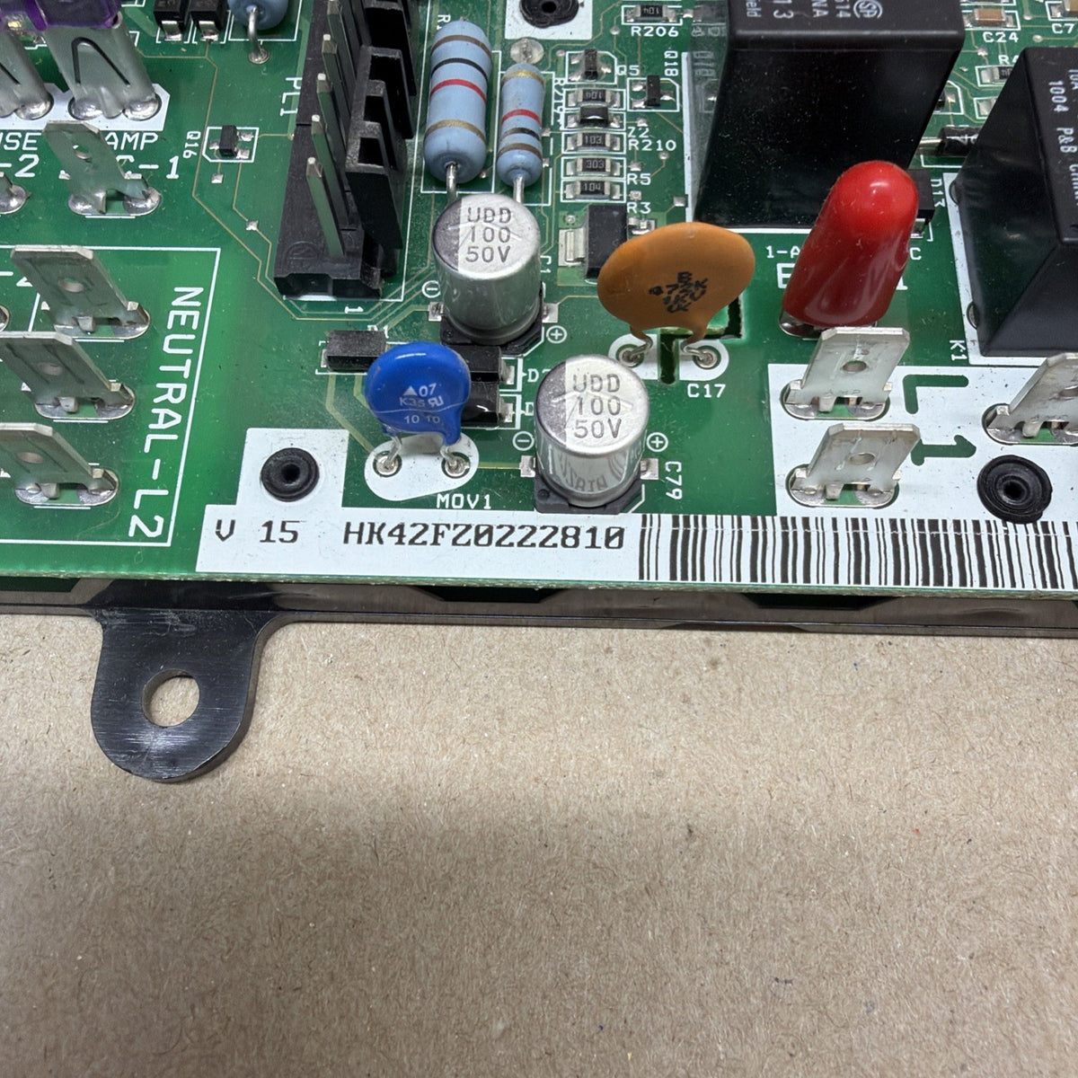 ✅ CEPL130456-01 Furnace Control Board HK42FZ0223309 CEBD430456-16A