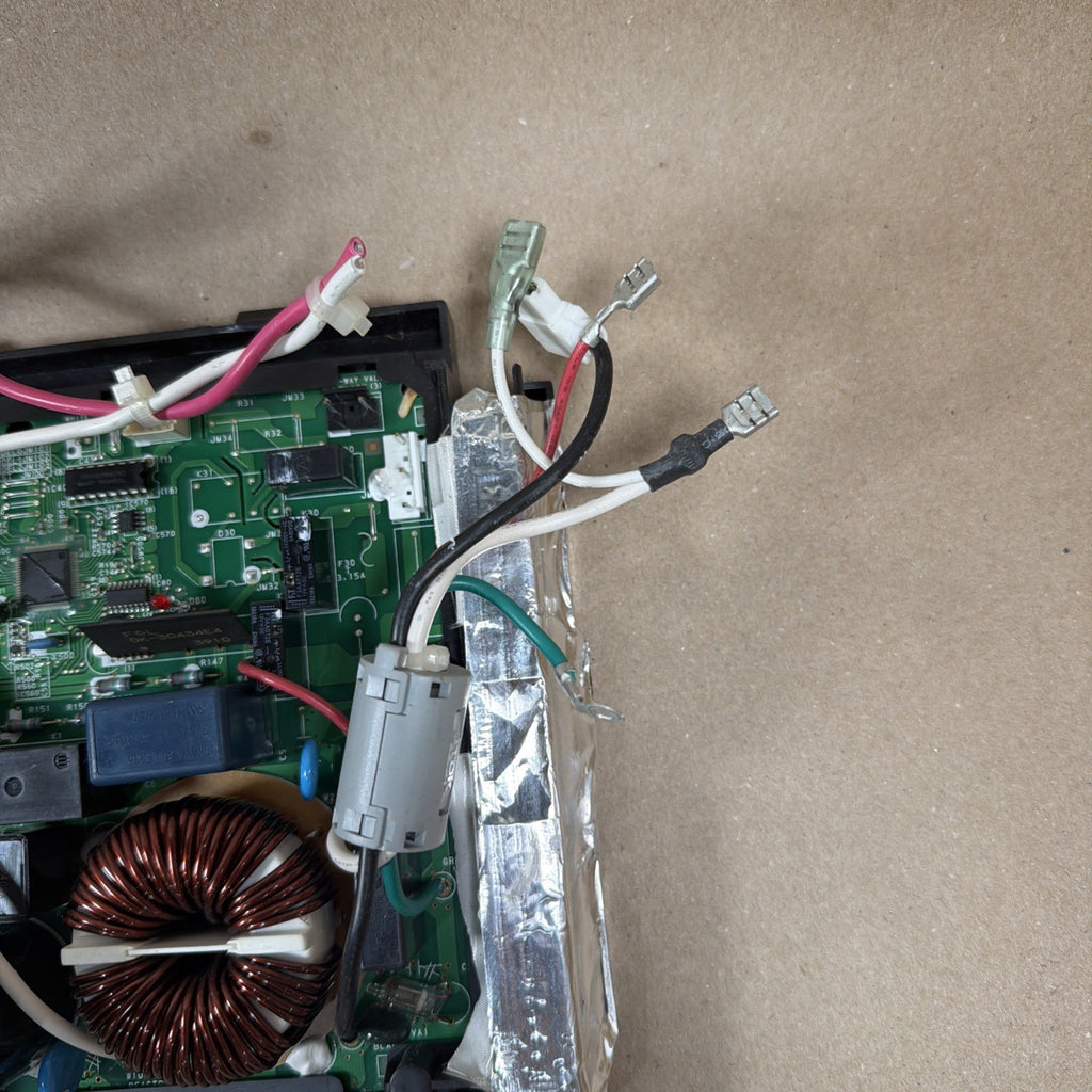 Fujitsu PCB Board Inverter Air Conditioner K10CT-C-A 9708752013 K10CT-01-03