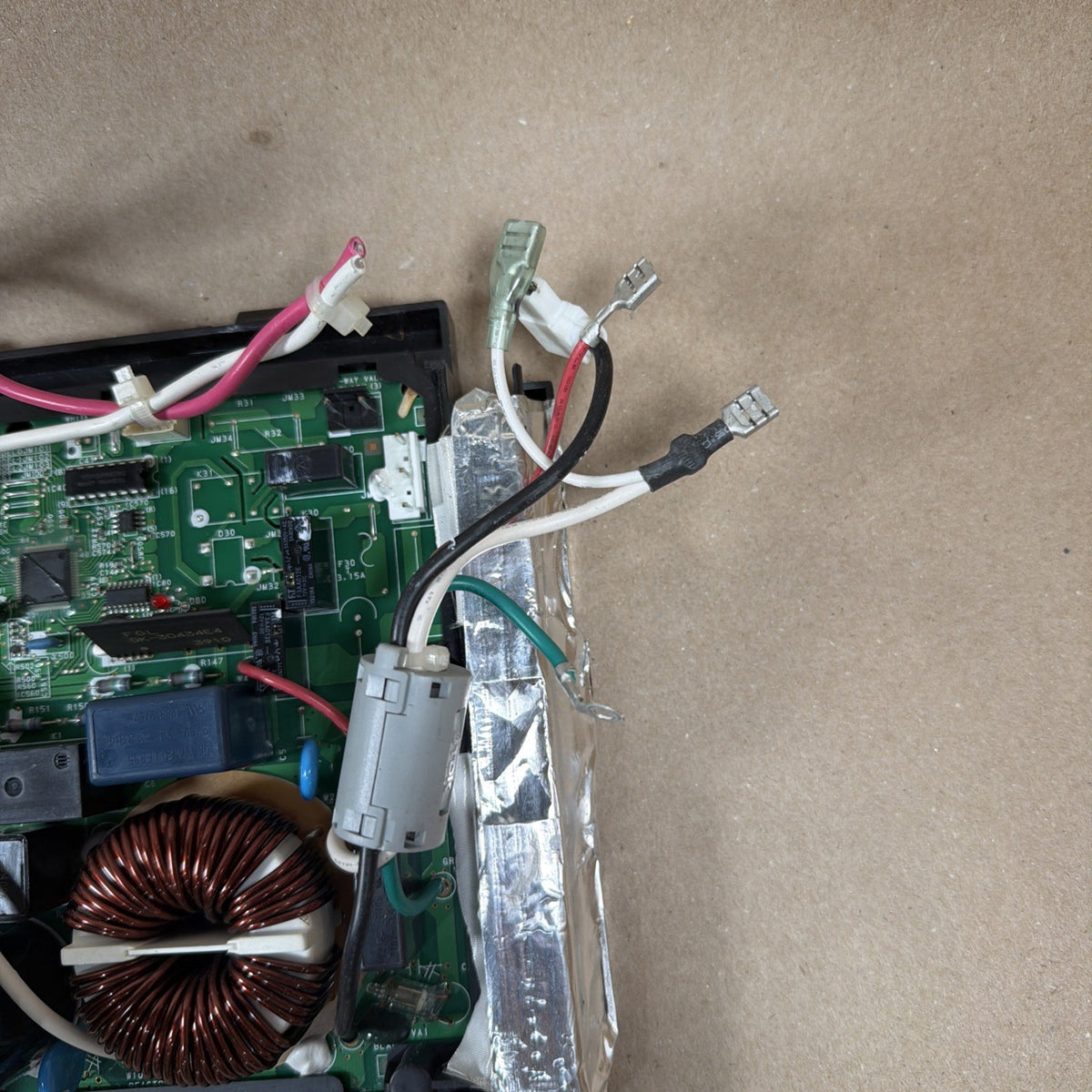 Fujitsu PCB Board Inverter Air Conditioner K10CT-C-A 9708752013 K10CT-01-03