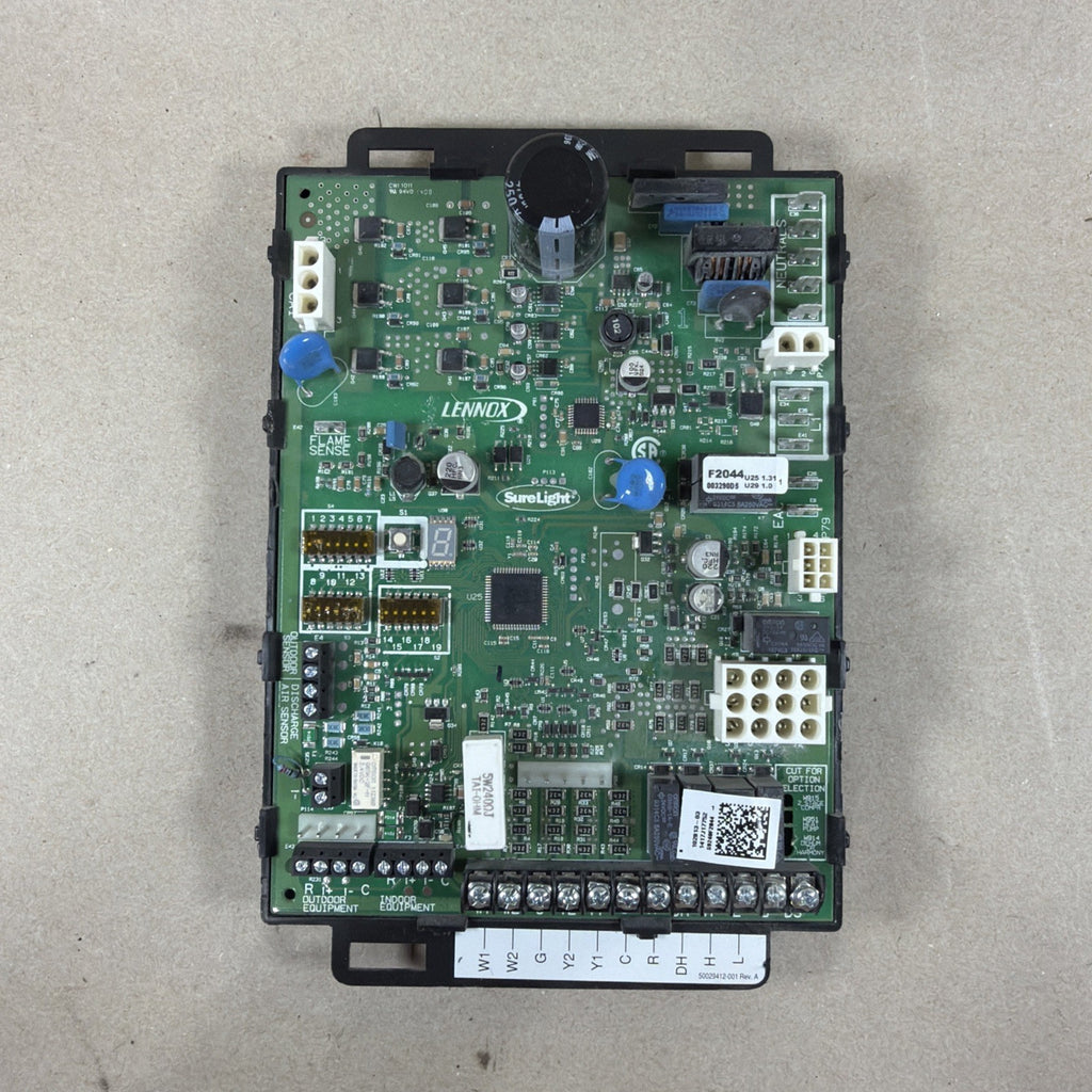 TESTED✅ LENNOX SURELIGHT 102813-02 CONTROL Circuit BOARD S9240F2010