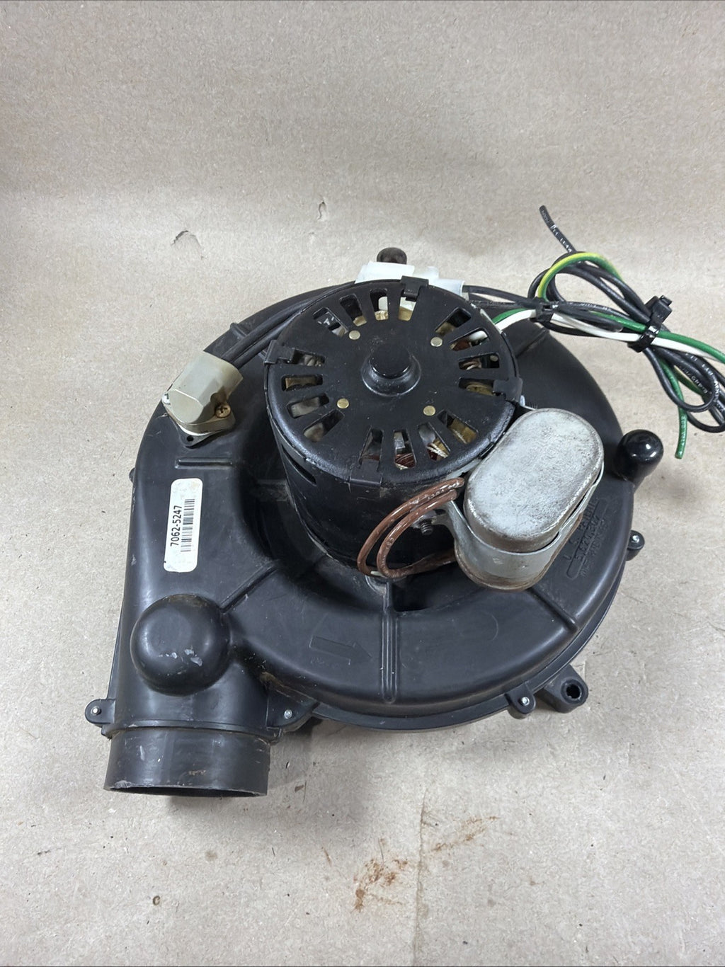 🔥Trane D330757P04 Fasco 70625247 American Standard Draft Inducer Assembly (8