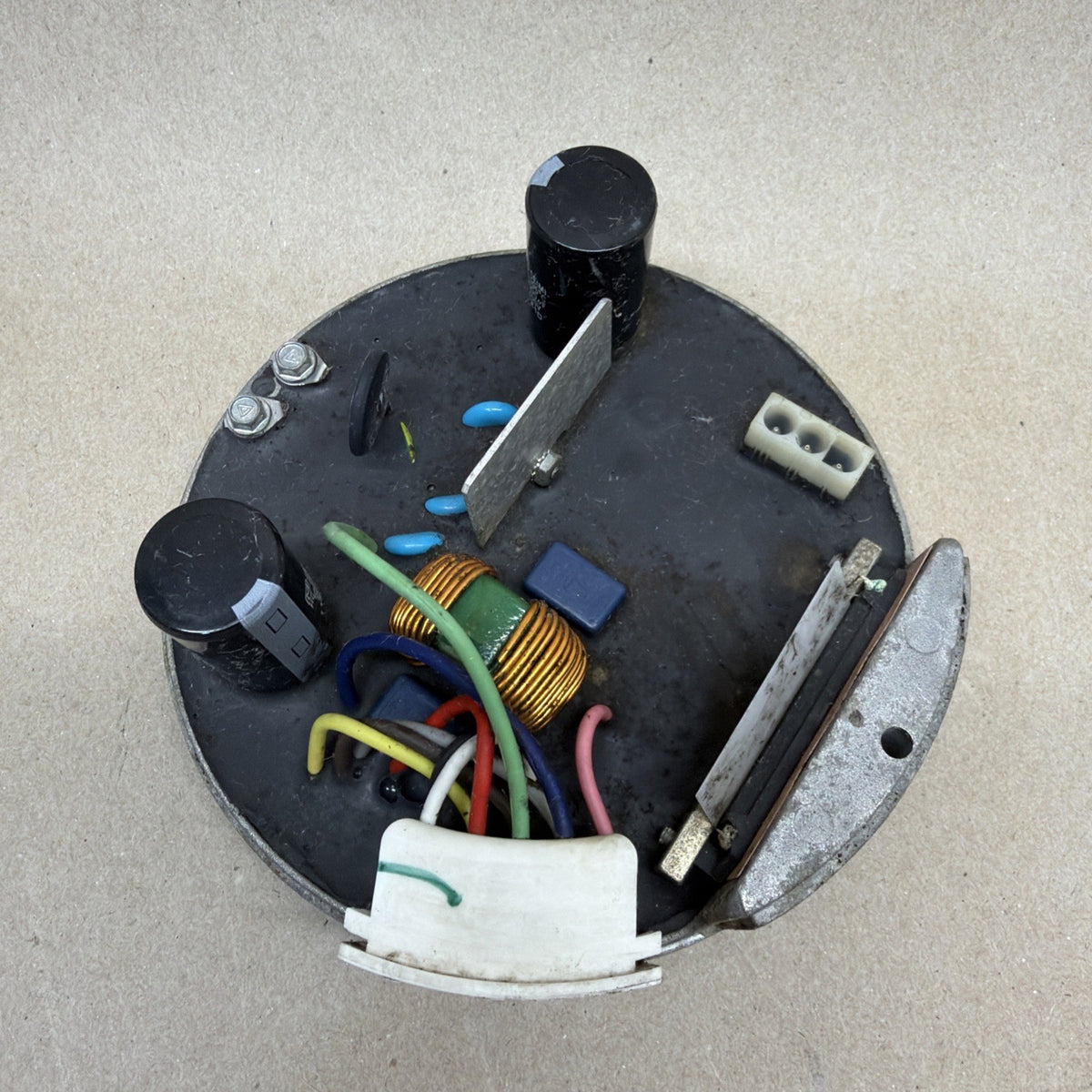 TESTED✅ GE Genteq ECM X13   1/2 HP Blower Motor  230VAC  FM19