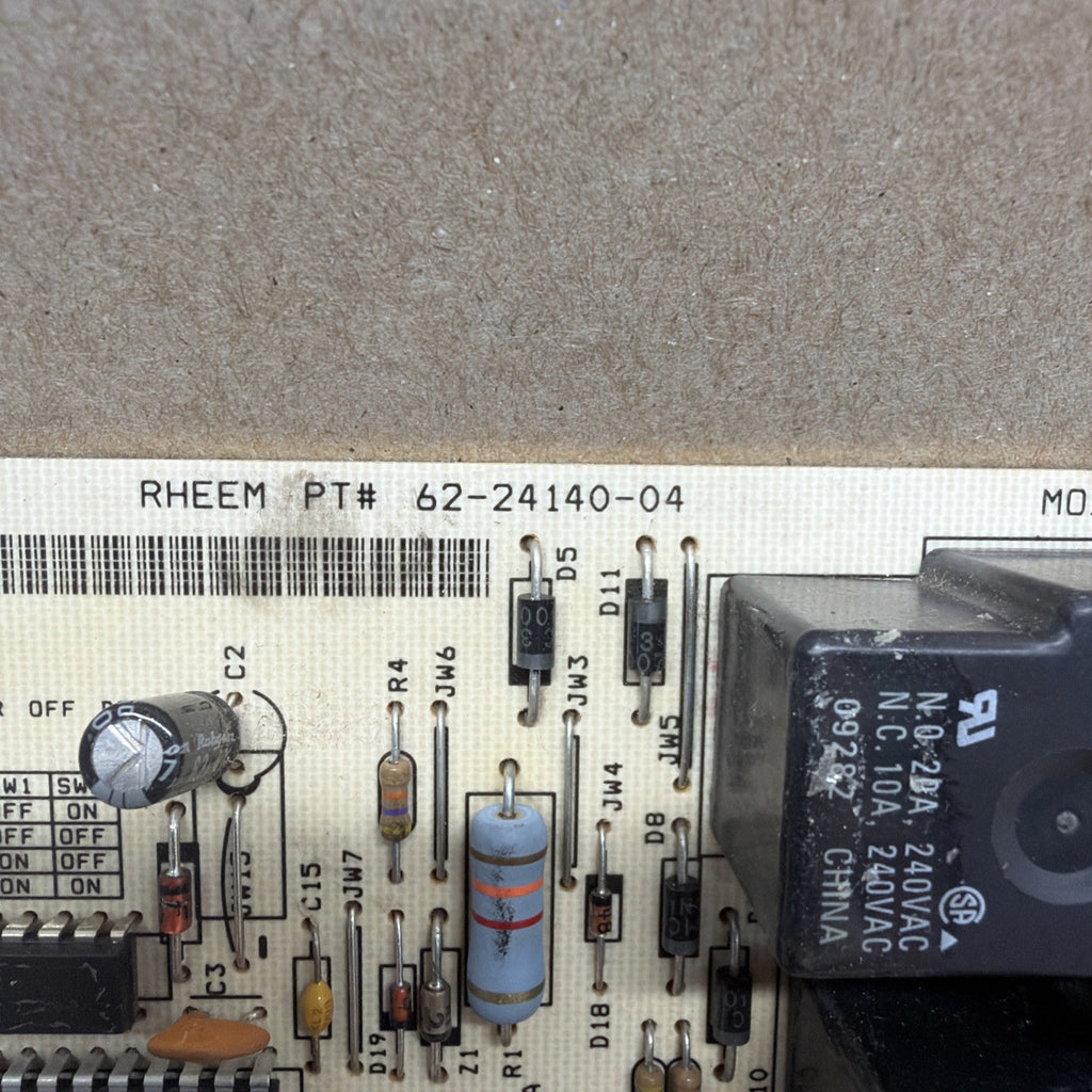 ✅ Rheem Ruud 62-24140-04 Spark Ignition Control Board 1028-83-9284B 1028-928A