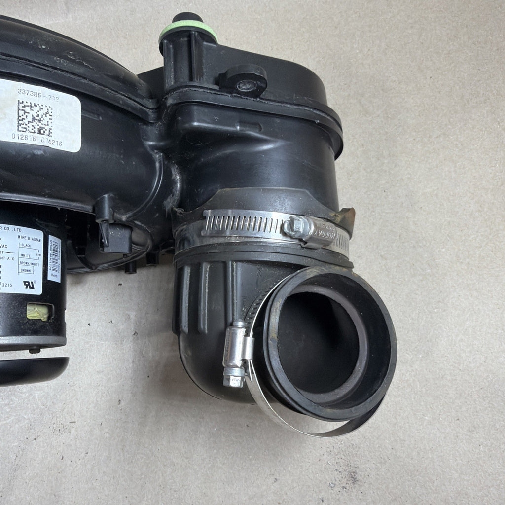 🔥 Zhongshan Broad Ocean Y4L241A87 Draft Inducer Blower Motor HB27CQ119 (B26)