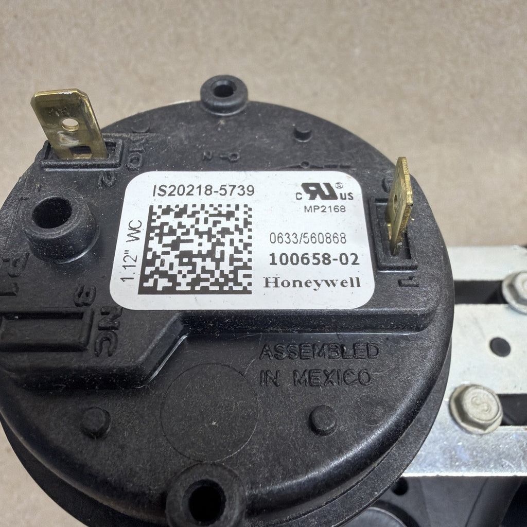✅ Fasco 7021-11634 |. 7121-9450E  Draft Inducer Assembly 81M1601