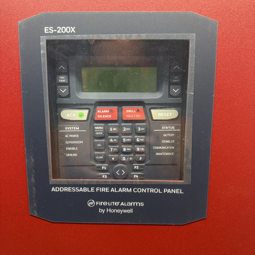 (NEW SEALED) ✅.  Fire-Lite ES-200X - Honeywell Fire Control Panel
