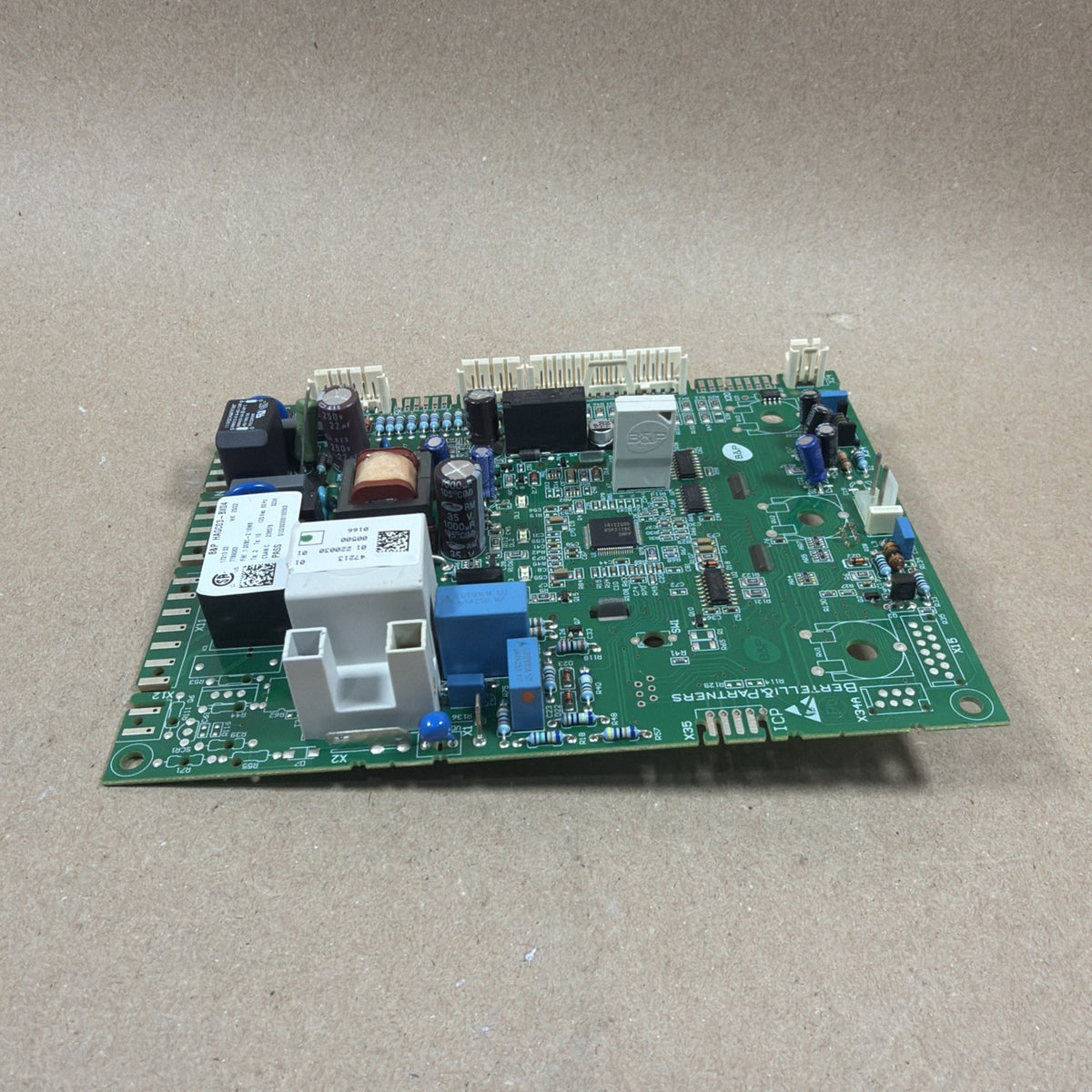 🔥🔥 Utica-Dunkirk HAGC03-BX04 17213 03 7789063 102411120100542 Control Board