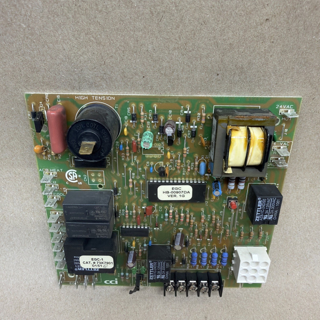 🔥 LENNOX HEATCRAFT NOVAR EGC-1 73K7901 Control Circuit Board EGC HB-00907DA