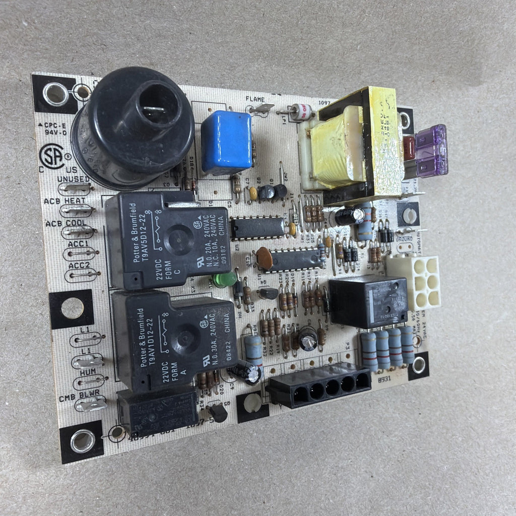 TESTED🔥 1097-83-503A 1097-502 Lennox Furnace OEM Control Board 46994-001 (N20)