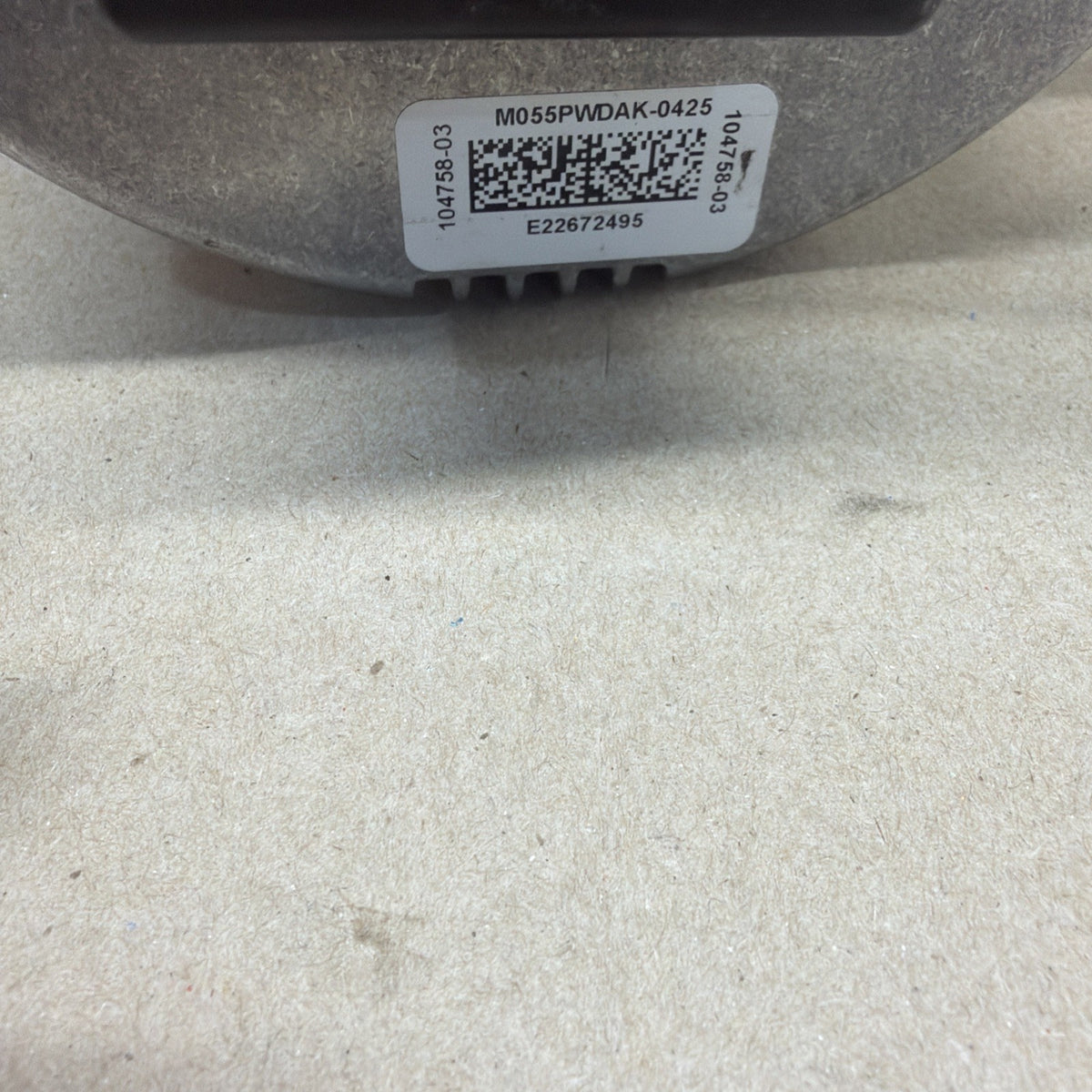 ✅ US Motors ECM M055PWCVV-0346 Blower Motor 1HP  PerfectSpeed AA23960-ADAP-TP