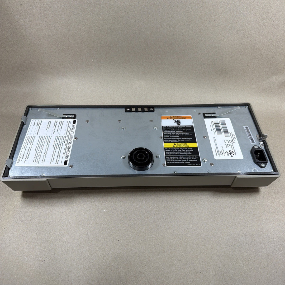 Furnace Air Purifier Filter EAC Bryant Carrier AGAPXCAR1625-A02 PGAPAXX1625