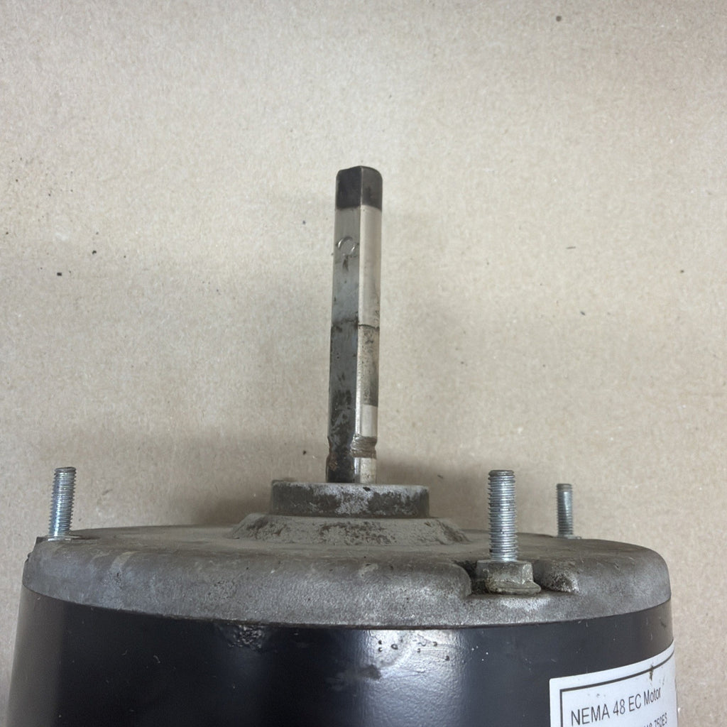 TESTED✅ Telco Green A0028571 Motor BMN48-750I2-ES-M52-CA1. NEMA 48 EC Motor