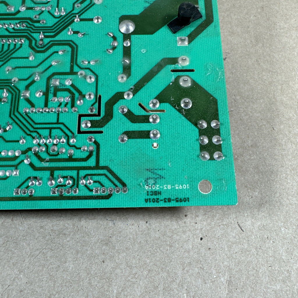 1162-B3-201A 539617 1011 1162-201 OEM control board of York Furnace   (N170)