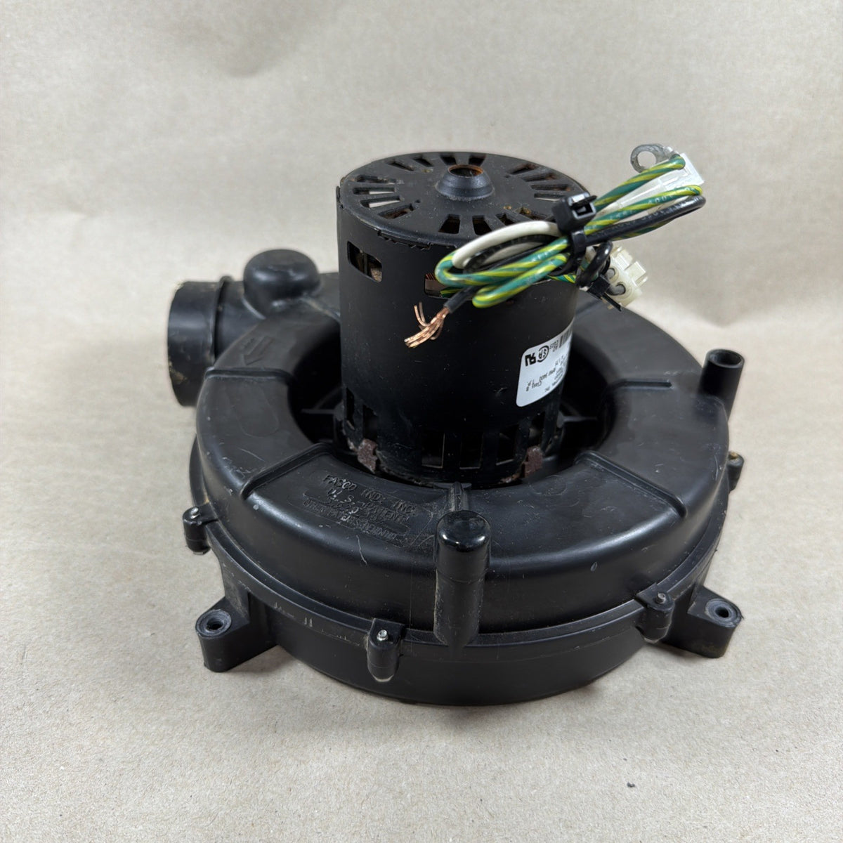 TESTED🔥 Fasco 702111306 Furnace Inducer Motor D330757P03 115V (B17)