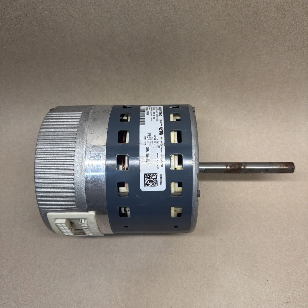 TESTED🔥 Carrier HD44AR122 CCW 120/240V ECM Blower Motor 5SBA39GLV5056 HD03