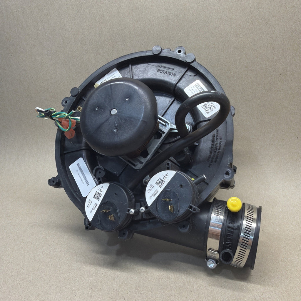 TESTED✅ FASCO 71582743 Draft Inducer Blower Motor 70582743 J238-150 115V