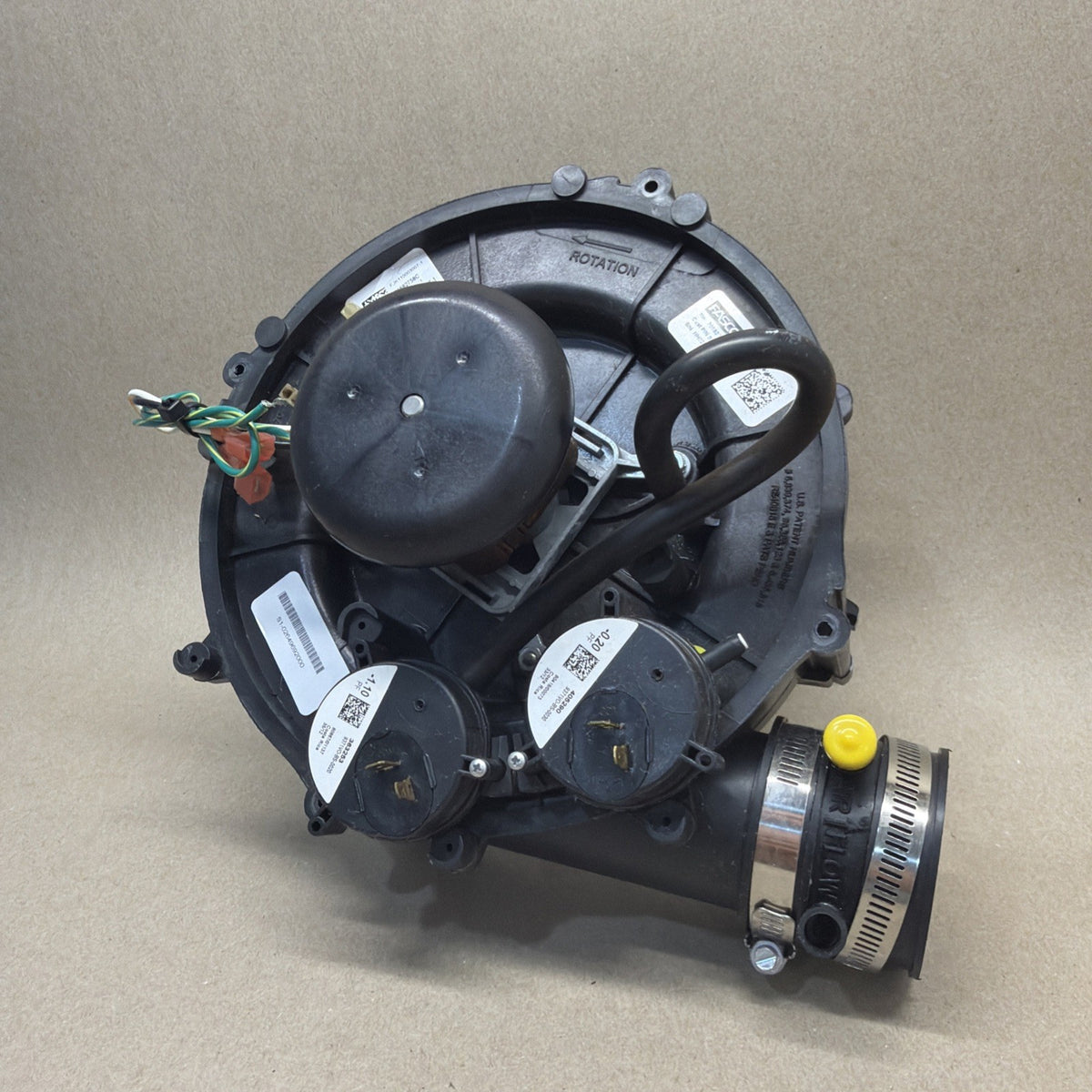 TESTED✅ FASCO 71582743 Draft Inducer Blower Motor 70582743 J238-150 115V