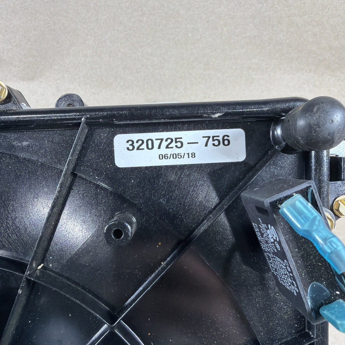 🔥 ZHONGSHAN BROAD-OCEAN HC28CQ116 Draft Inducer Motor  YDZ-040L22541-01 (B6)
