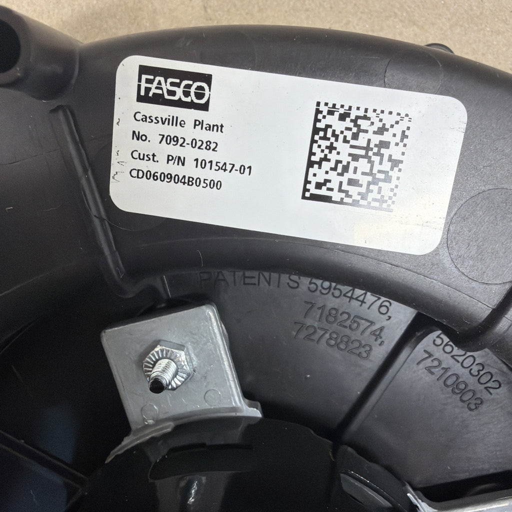 TESTED✅ 101547-01 Inducer Motor Assembly Fasco 70920282 7092-0282